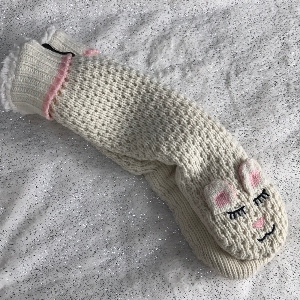Cute Bunny House Slippers